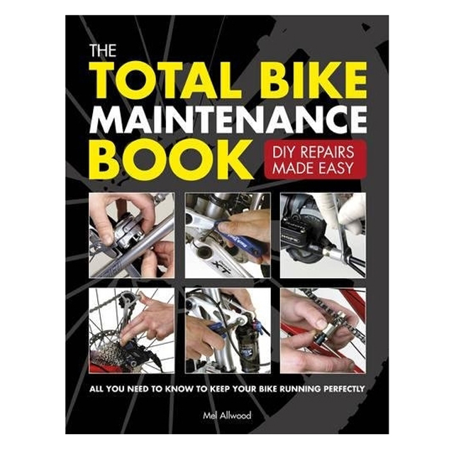 Total Bike Maintenance Book