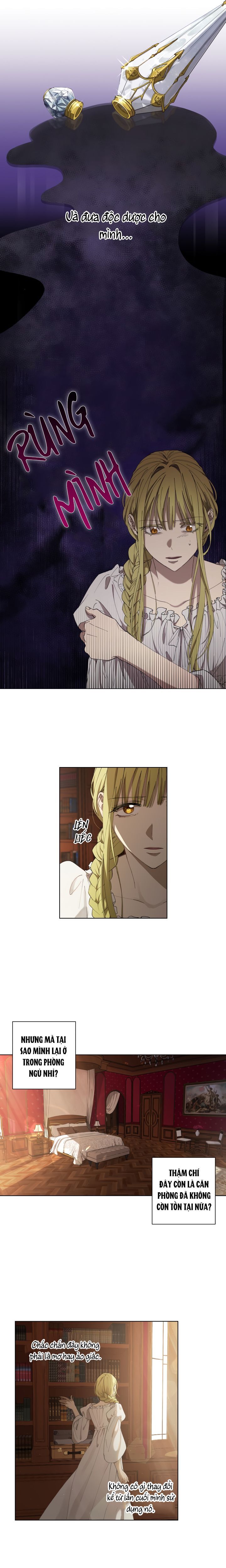 công chúa khắc dấu lên kẻ phản nghịch chapter 4 9