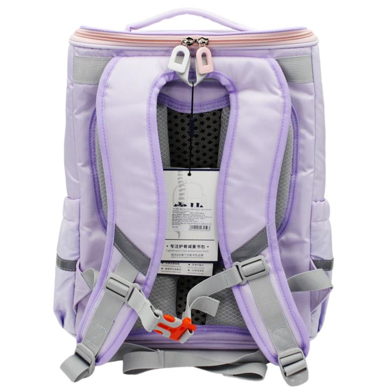 Ba Lô Chống Gù Học Sinh - Binbes B-3587 - Màu Tím