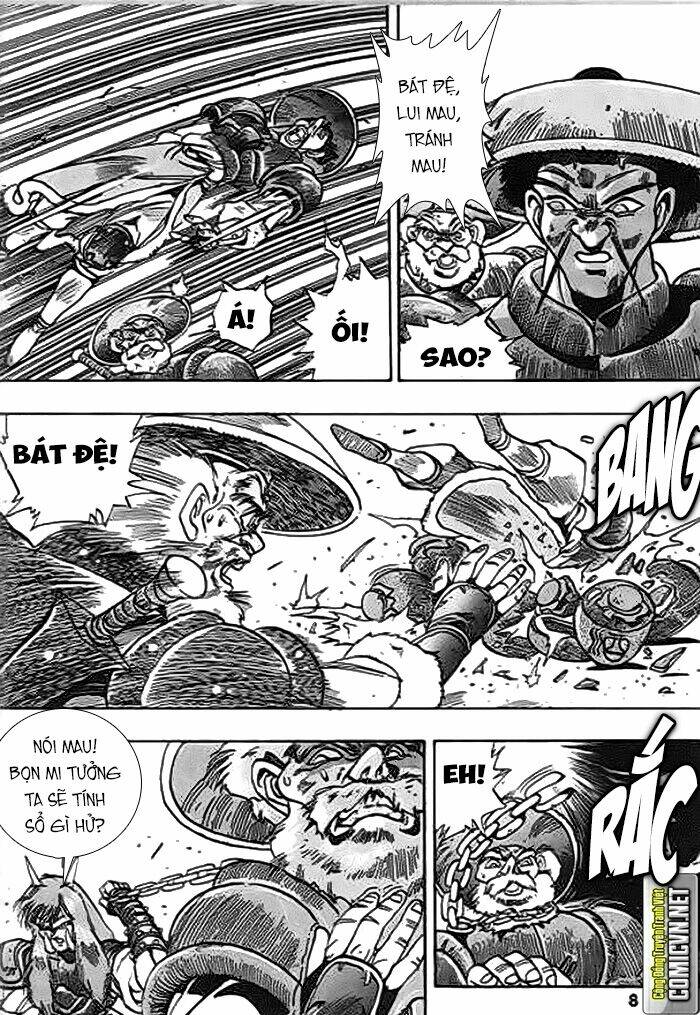 ảo long vương chapter 48 4