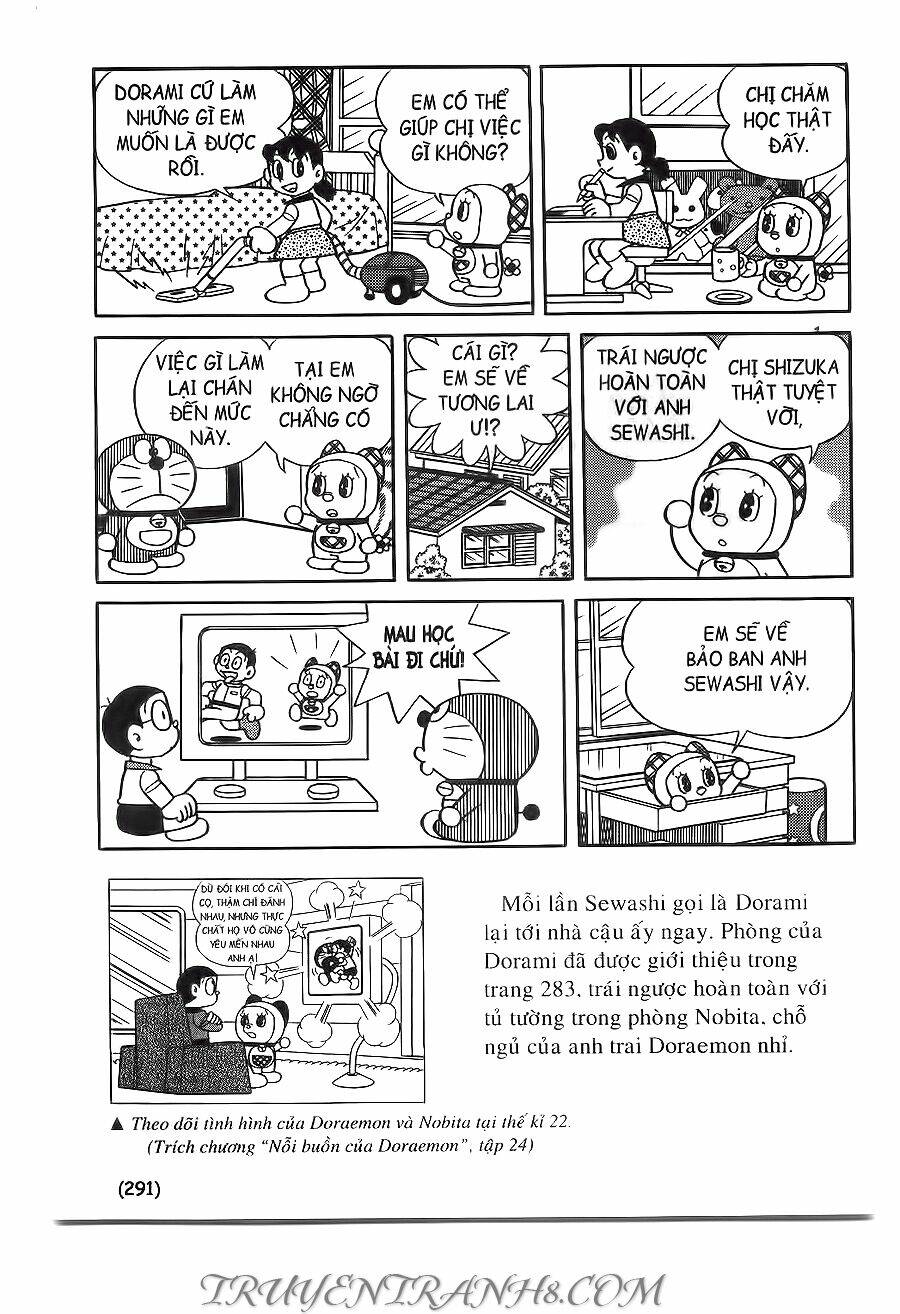 đại từ điển doraemon chapter 8 12