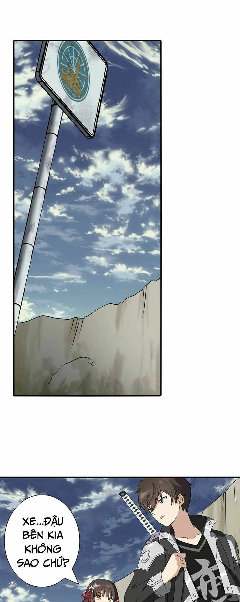 bạn gái virus của tôi chapter 145 32