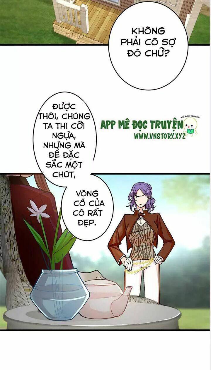 thiên hậu trở về chapter 49 21