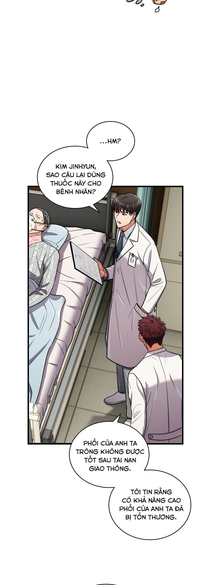 bác sĩ trùng sinh chapter 66 30