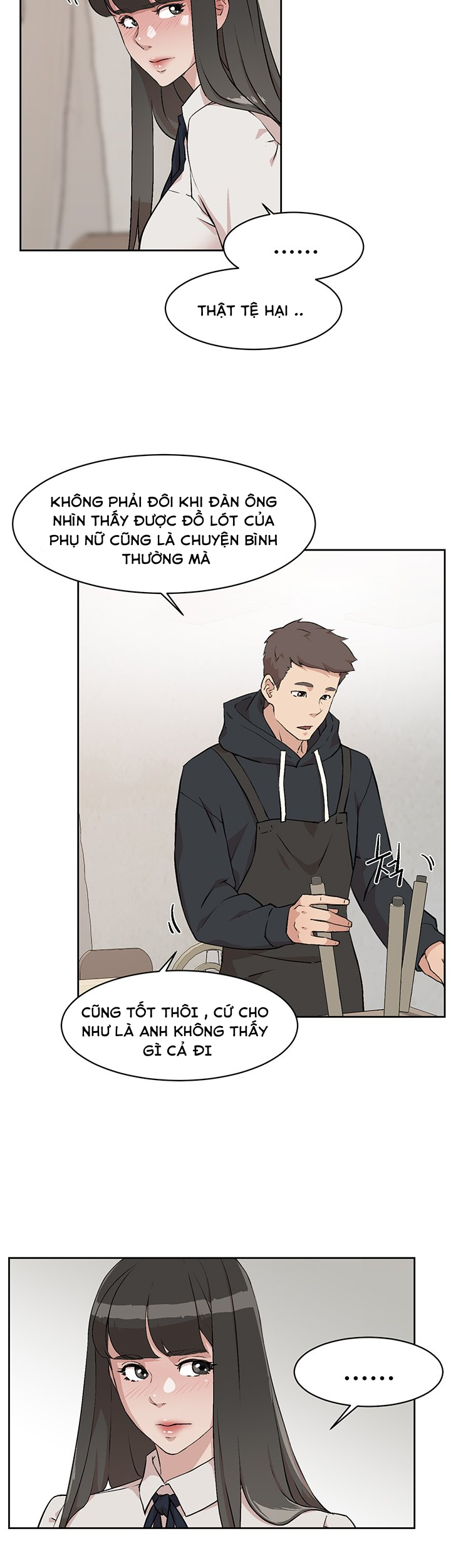 bạn tri kỷ chapter 2 14