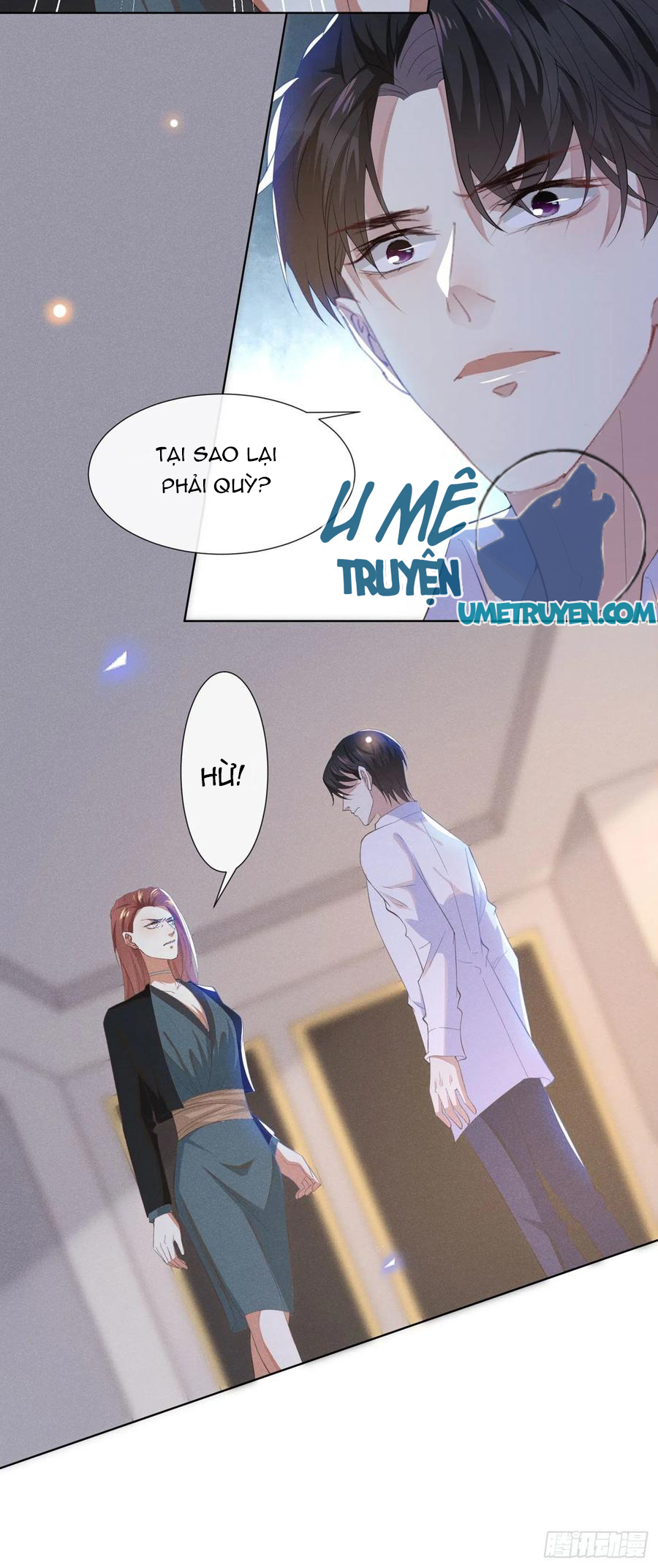 anh ấy gọi tôi là hắc liên hoa chapter 39 5