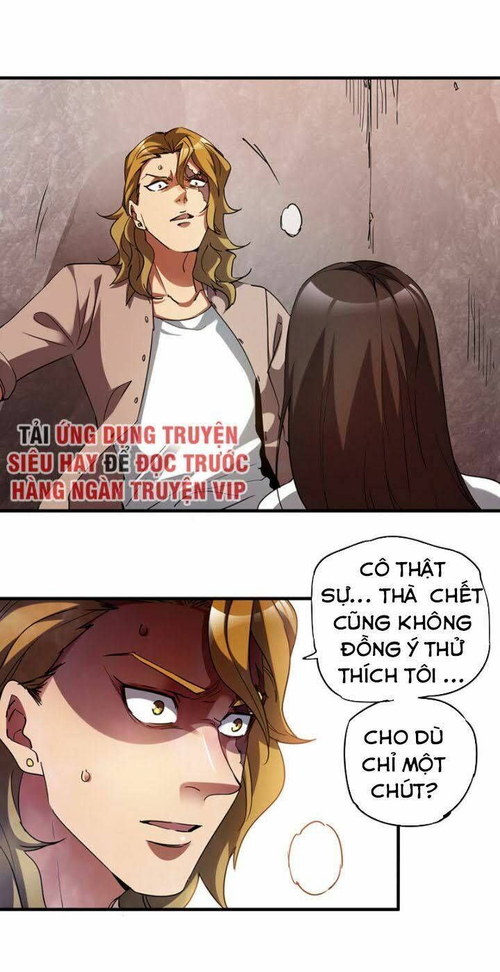 sau mạt thế tôi trở thành zombie chapter 19 3