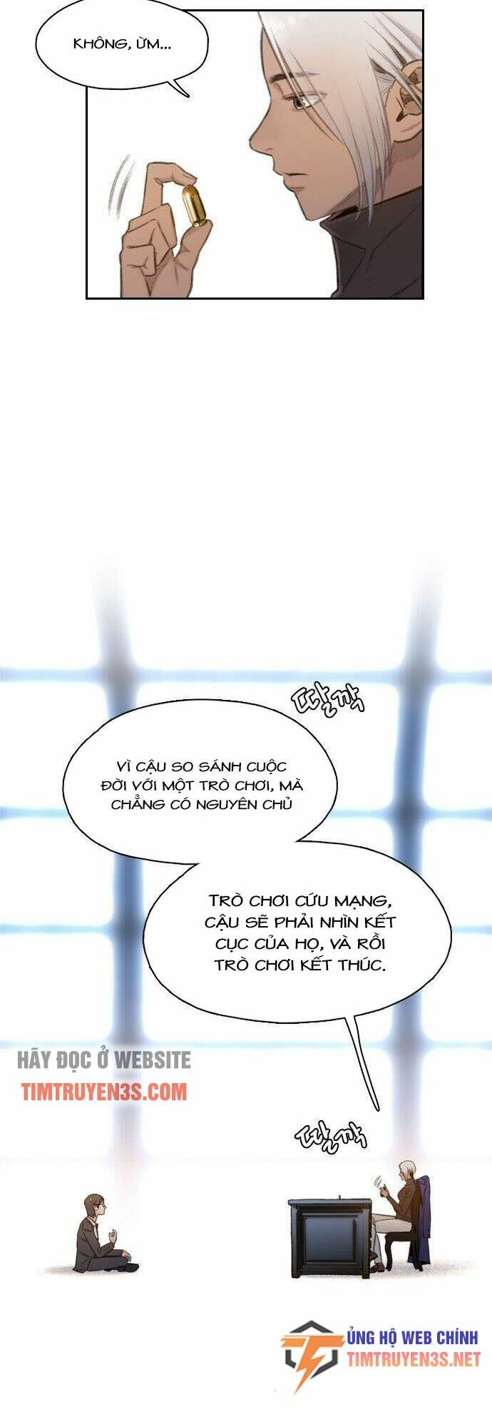 tôi sẽ chết sớm mất chapter 2 57