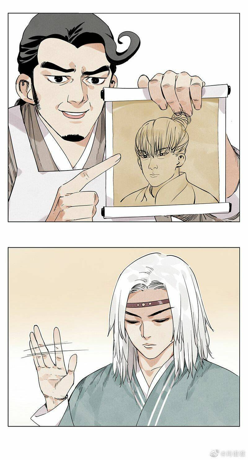 bang chủ đại nhân tìm cách trị hói đầu chapter 67 3