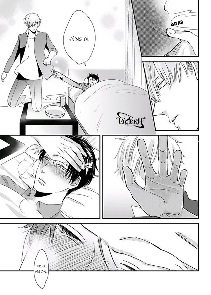 con quỷ tà dâm không cho tôi ngủ chapter 3 23