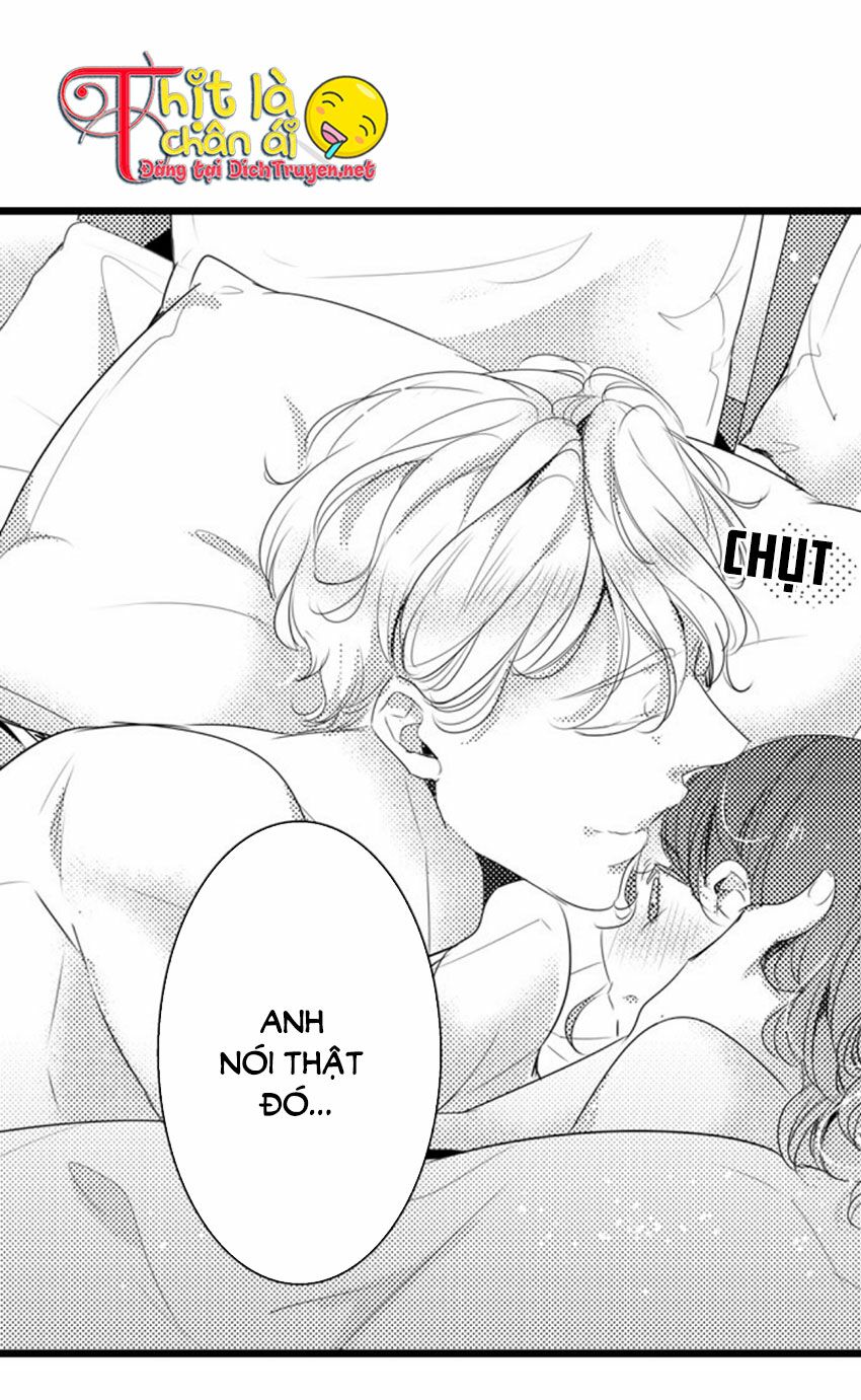 sai rồi, sếp tây nhà tôi không phải là quý ông đâu! chapter 42 14