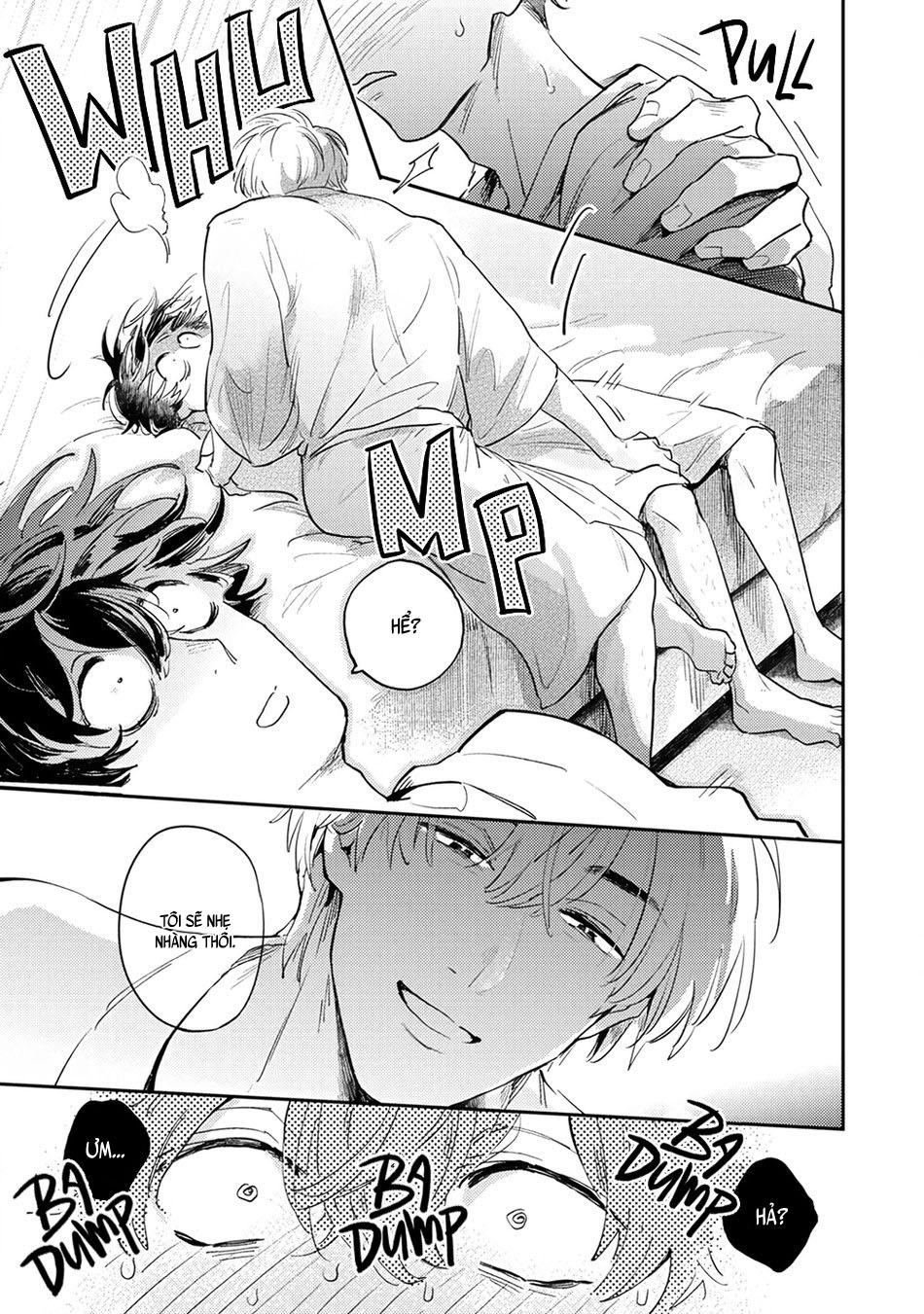 đu boylove cùng gaga team chapter 71 15