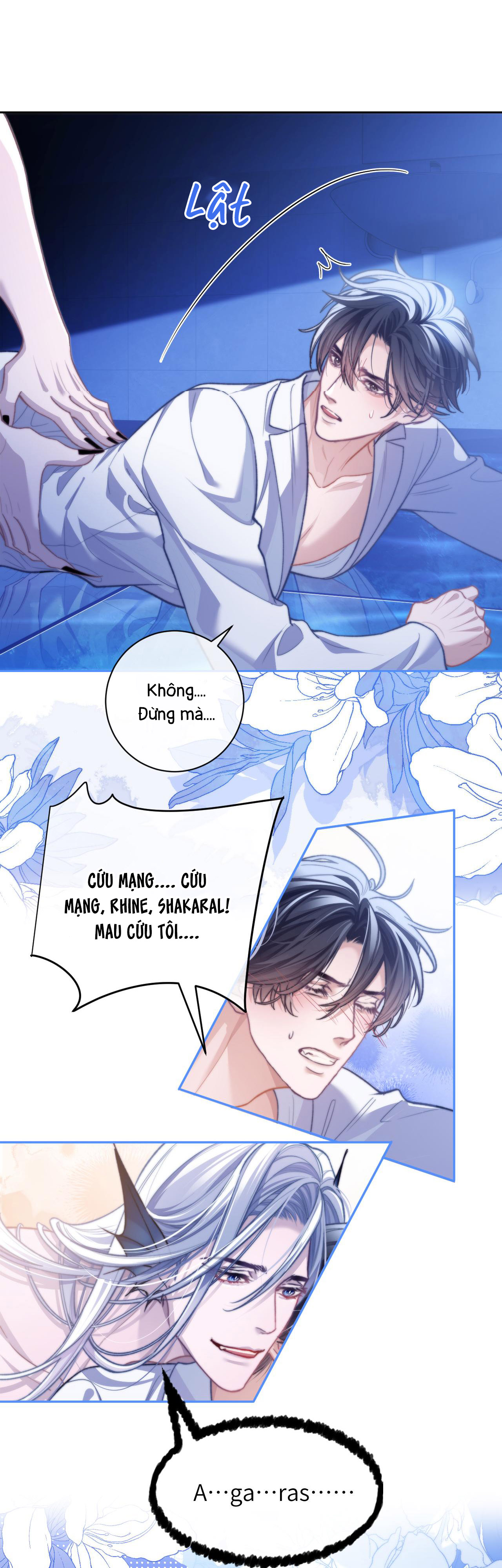 nhân ngư dessaro chapter 14 23