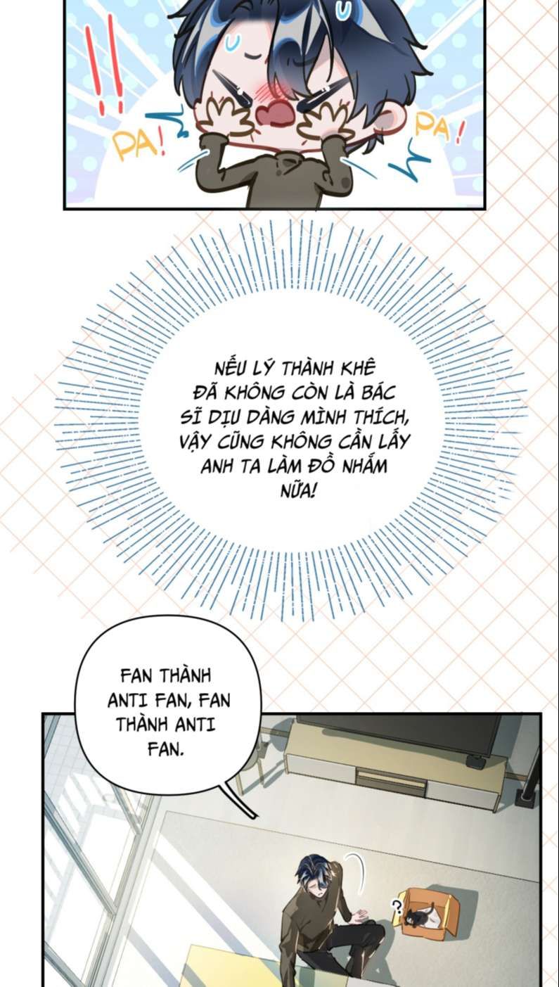 tôi bị điên đó chapter 8 22