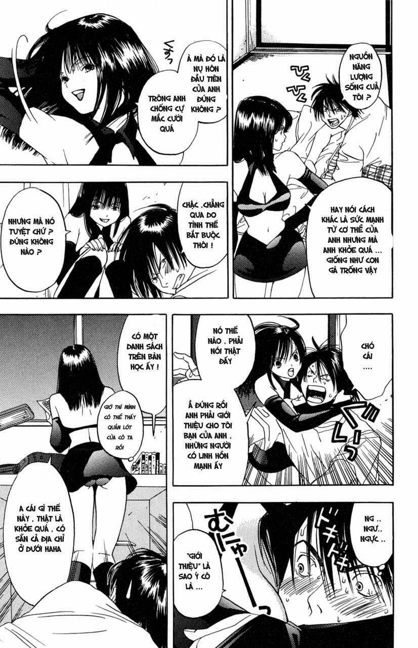 lilim kiss chapter 1 20