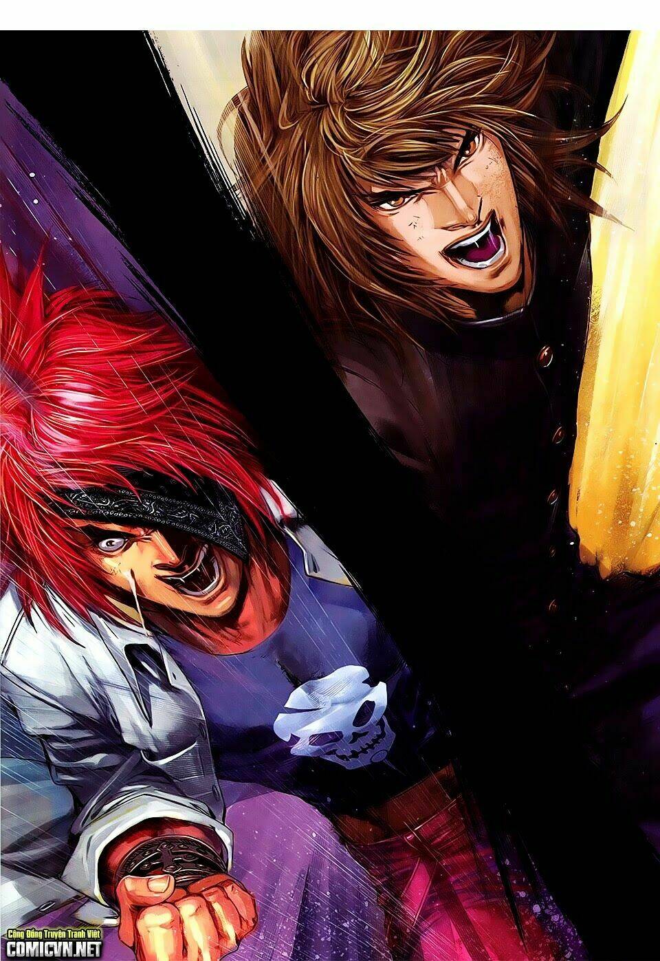 cửu long thành trại 2 chapter 99 30