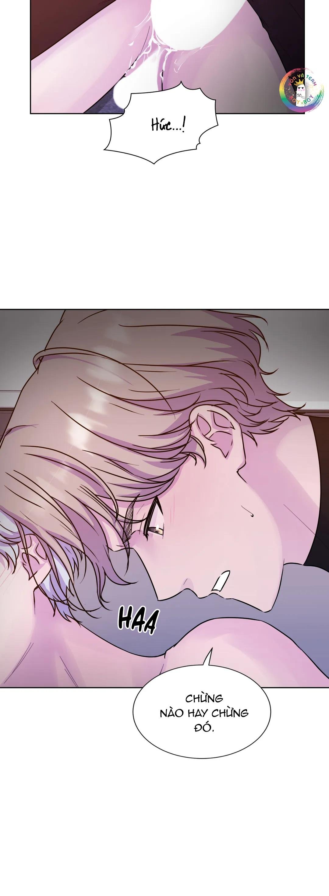 cửu vĩ hồ ly dj - guiding light chapter 10 28