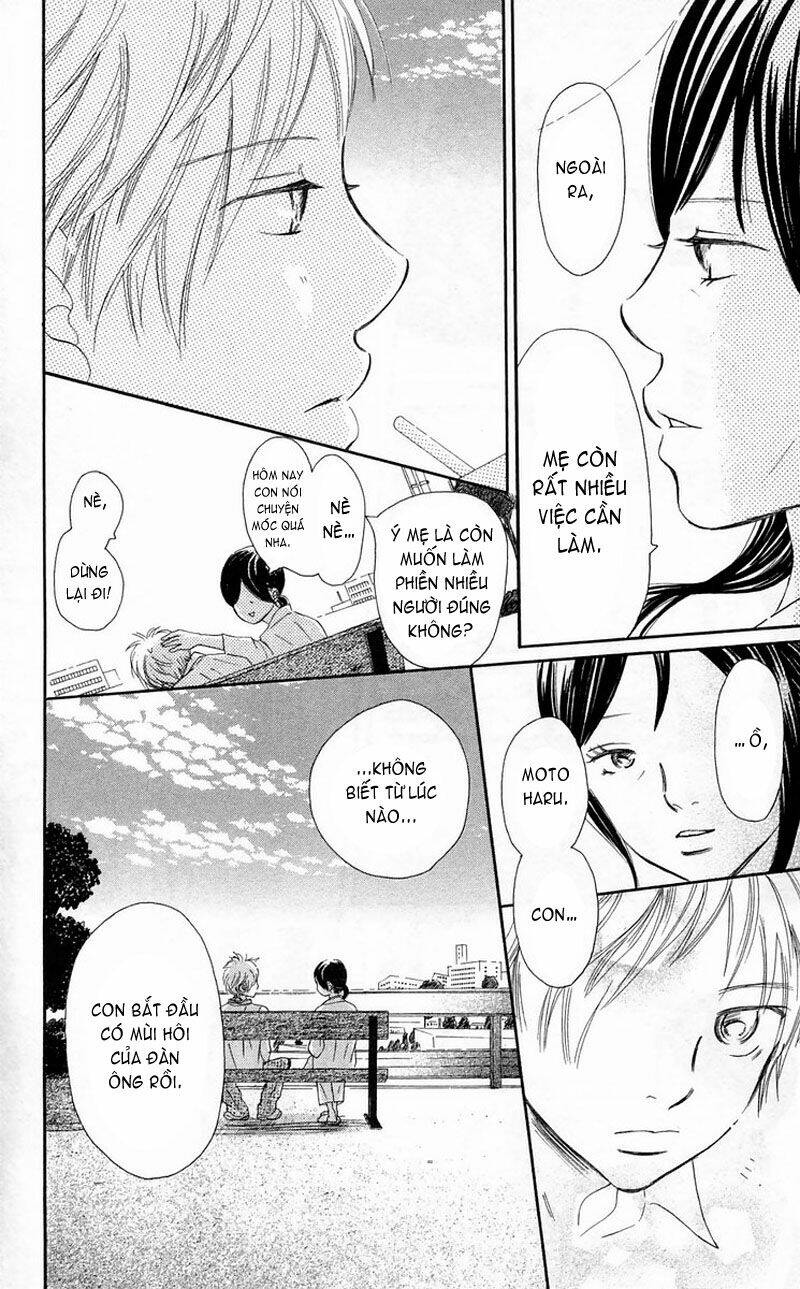 ngày ấy ta bên nhau chapter 39 36