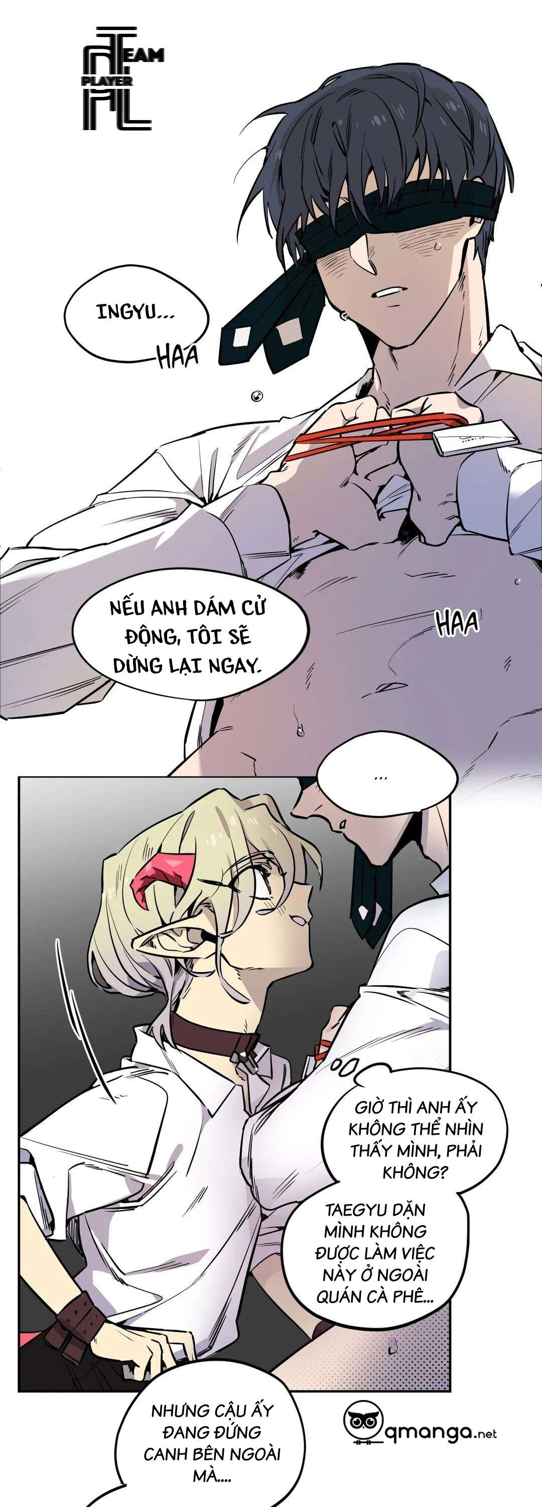 quán café tình nhân chapter 15 28