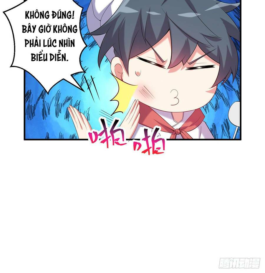 nhặt thuộc tính tại trái đất chapter 23 67