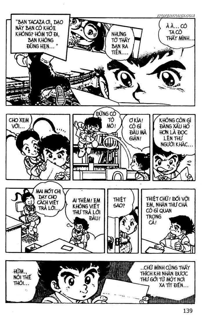 cậu bé giỏi võ chapter 39 18