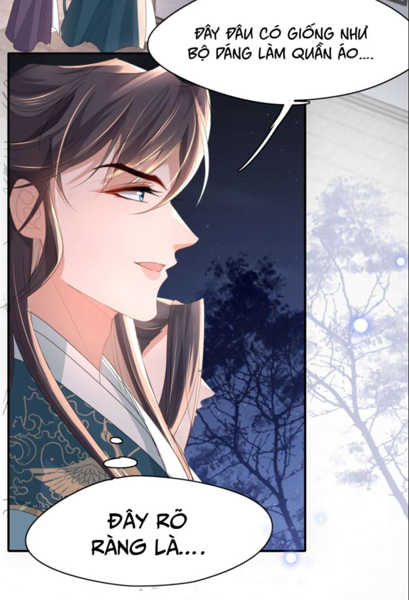 bá tổng vương phi lật xe chỉ nam chapter 40 27