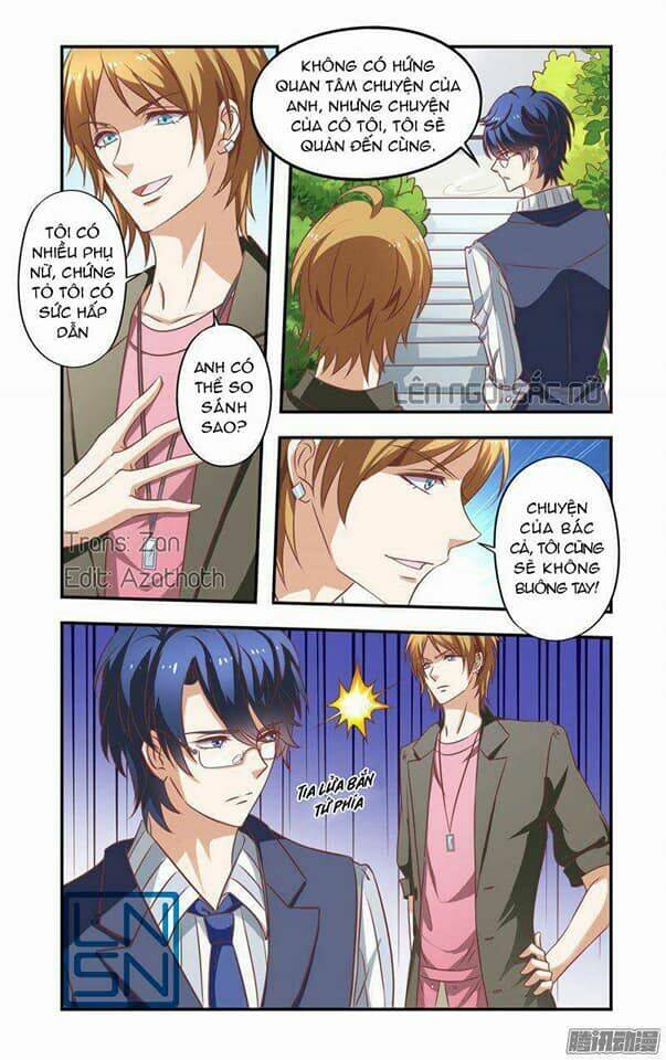 nhất chỉ sủng hôn chapter 5 4