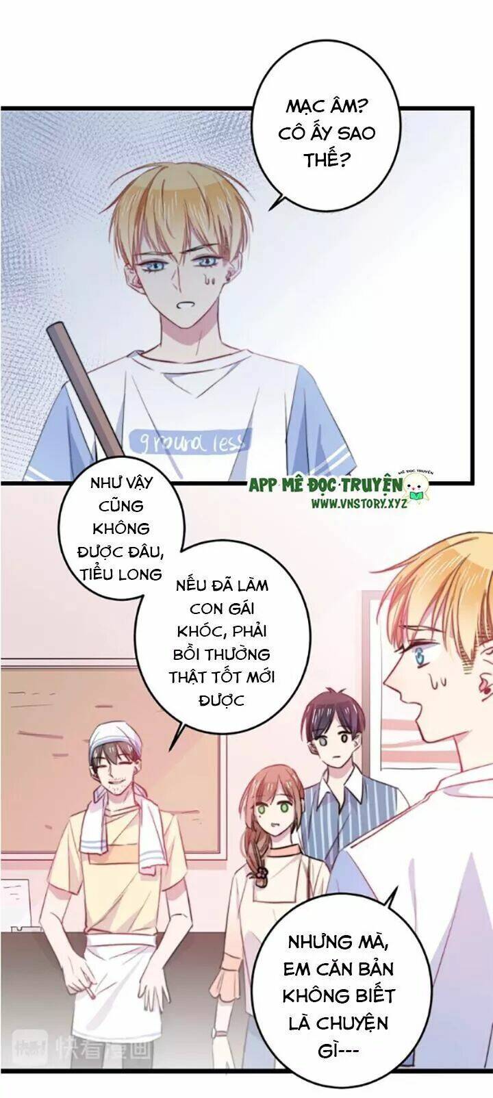 huyết quỷ luyến nhân chapter 28 41