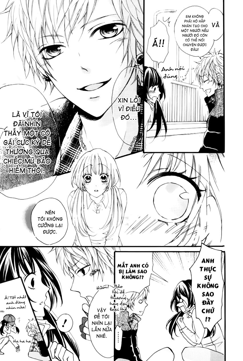 come to my home chapter 1 15