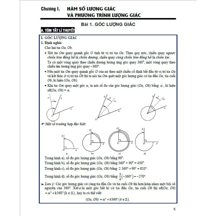 SÁCH- Tham Khảo Toán 11 (Dùng Chung Cho Các Bộ SGK Hiện Hành)HA-MK
