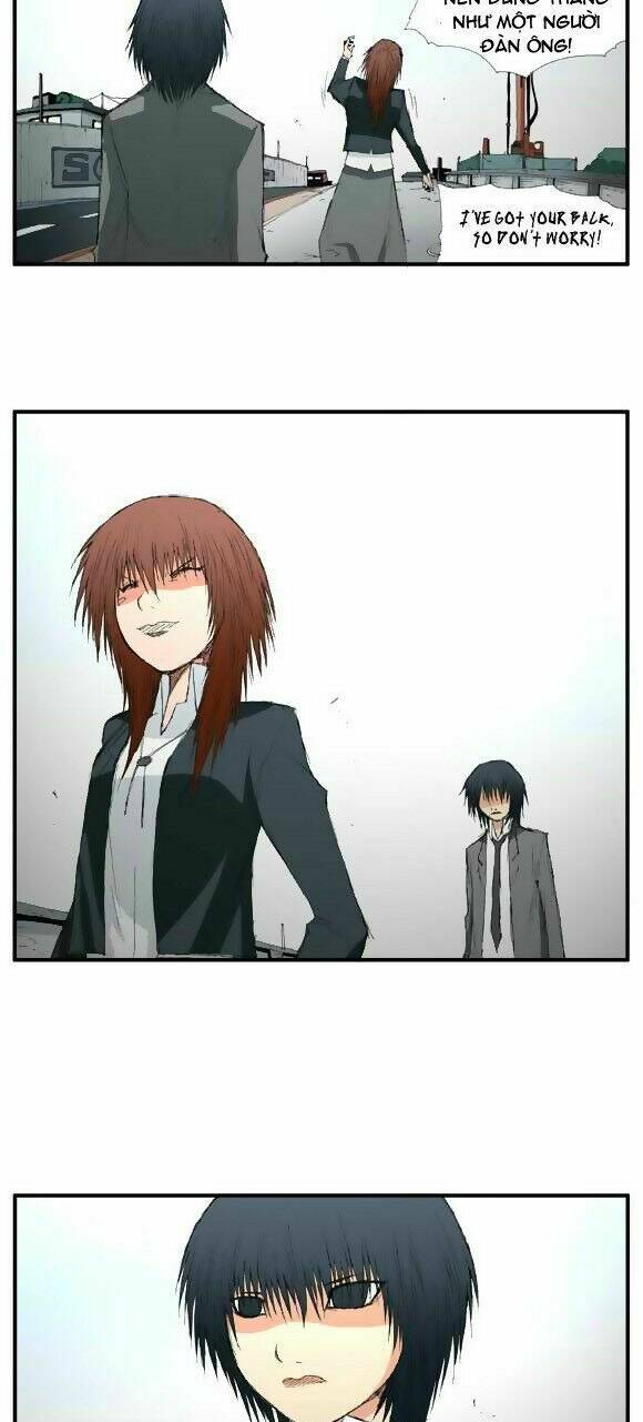siêu năng chapter 6 3