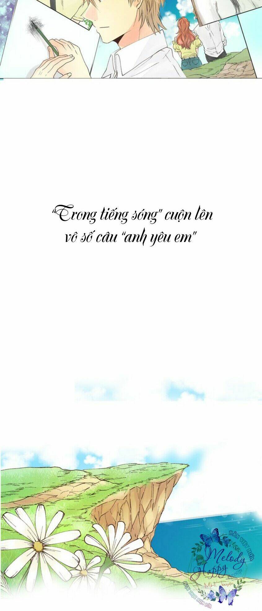 mặc vào đồng phục của anh chapter 0 12