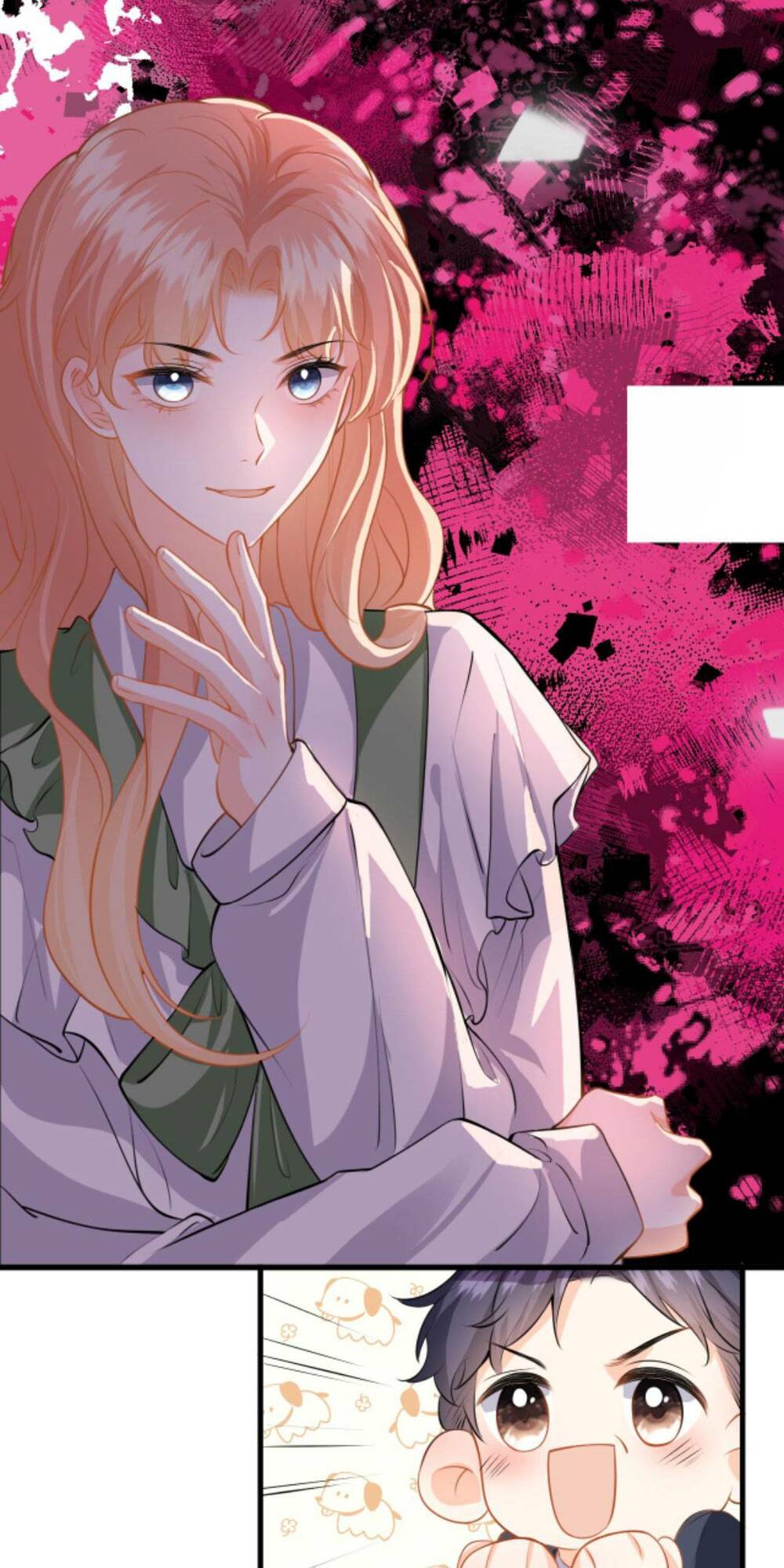 xuyên nhanh: phản diện quá sủng quá mê người chapter 124 25