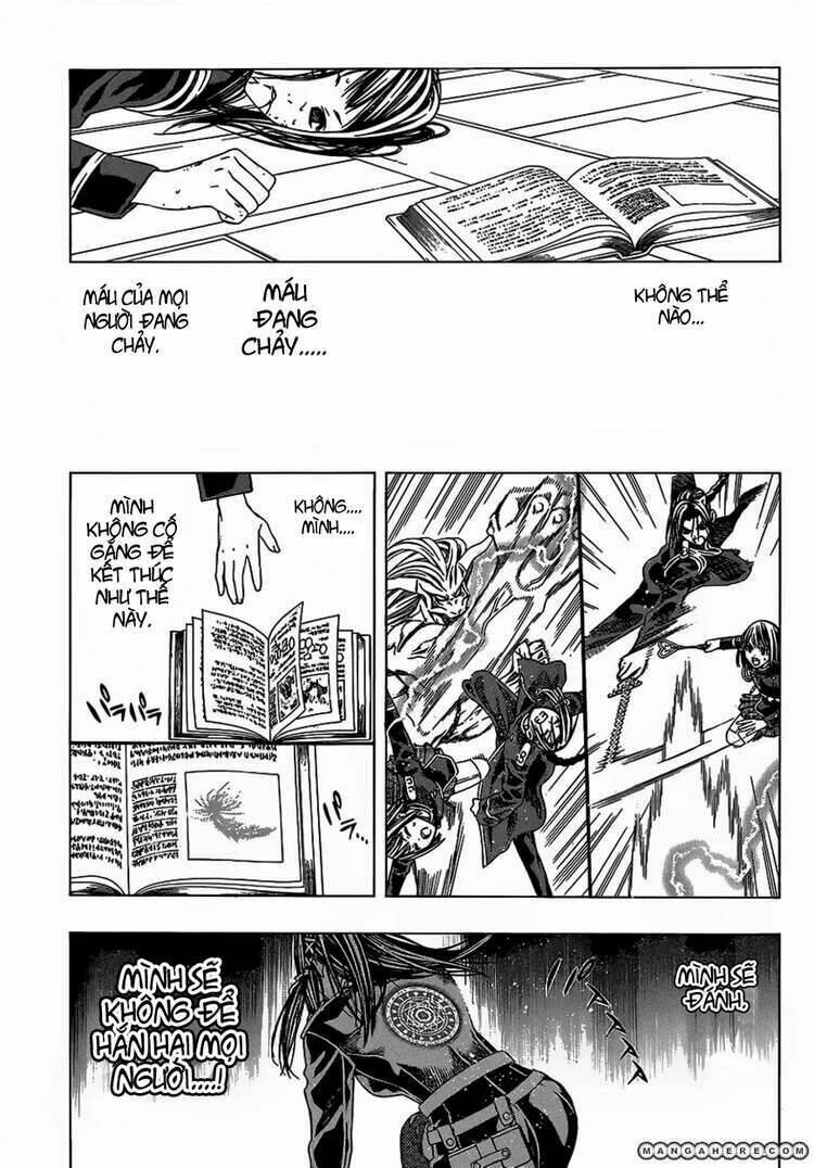 cô nàng ma cà rồng ii chapter 45 24