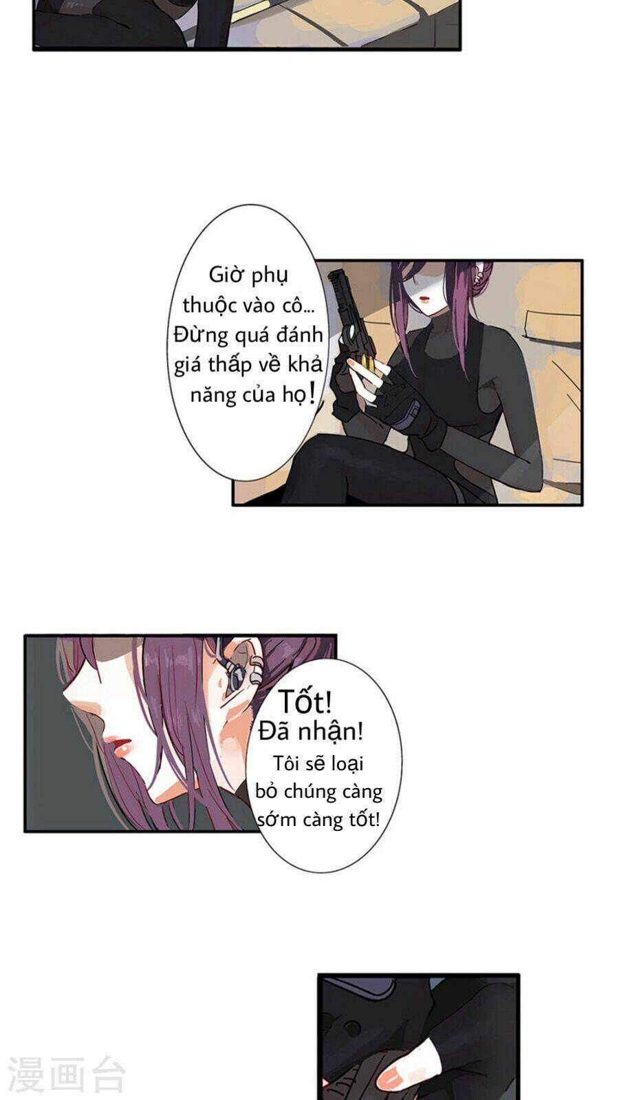 tôi thích hoàng tử mặt xấu xí chapter 1 2