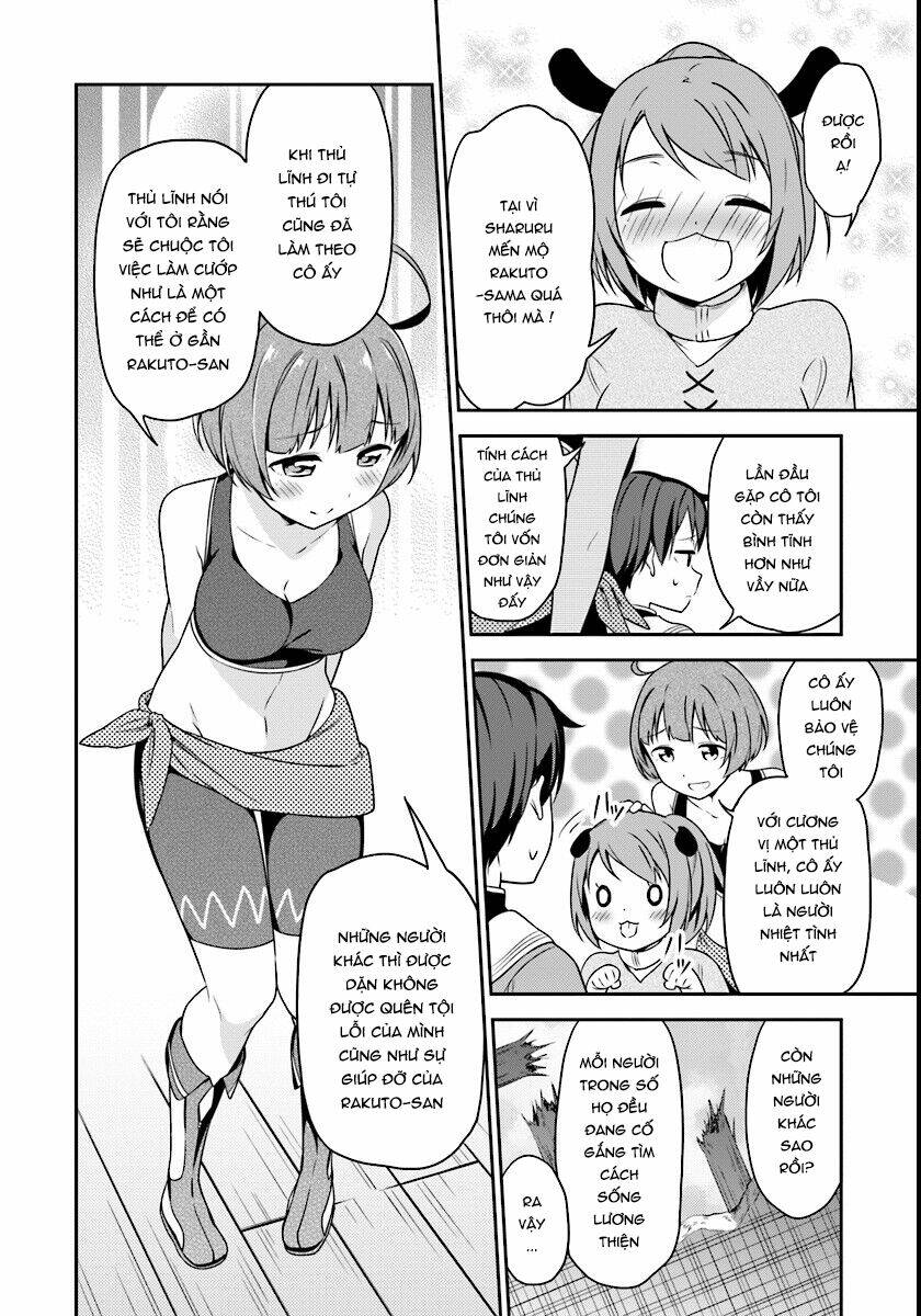 mơ tường nguyên chế hấp dẫn khác giới tại dị giới chapter 3 26