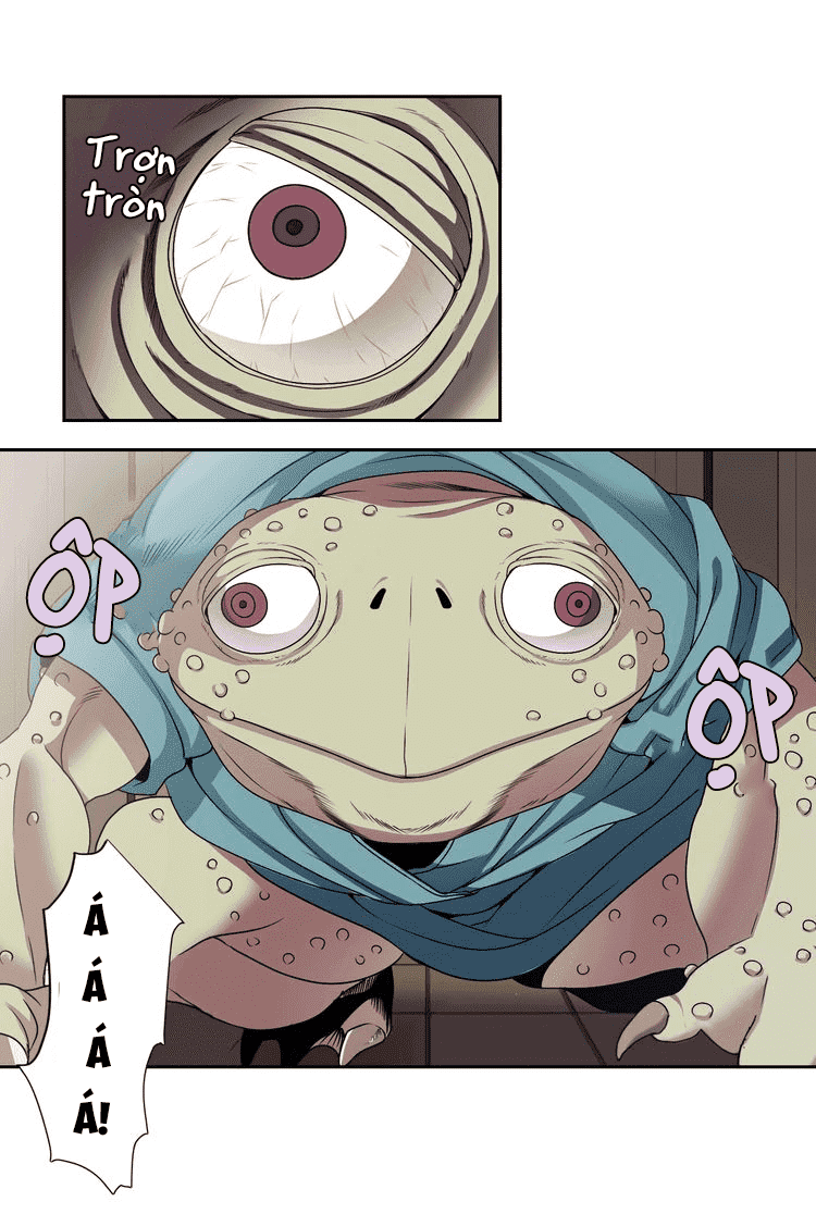 linh chúc thiếu nữ chapter 3 18