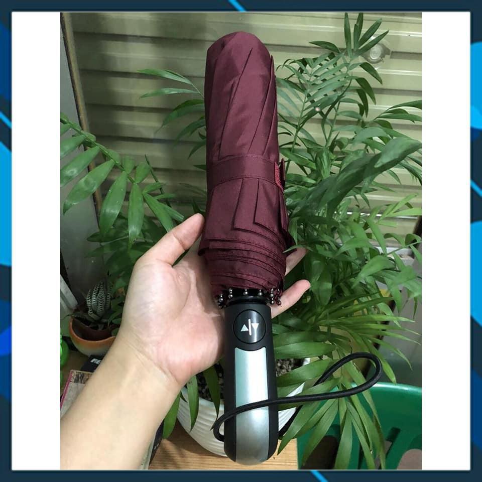 Ô dù che nắng,che mưa thông minh đóng gấp mở tự động nút bấm Xuất Nhật