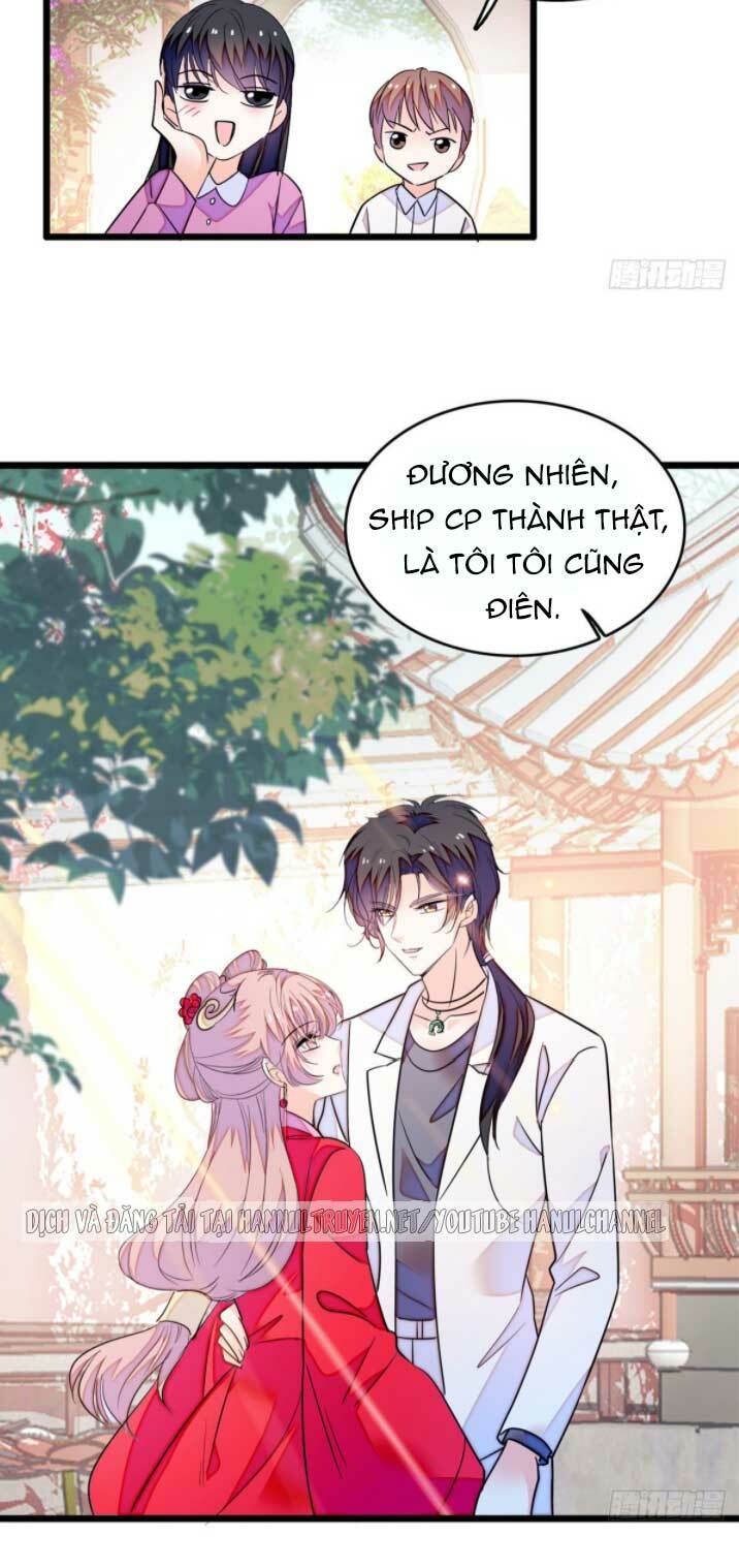 toàn mạng đều là fan cp của tôi với ảnh đế chapter 181.1 14