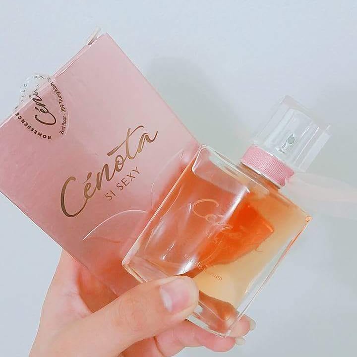 Nước hoa nữ  Cenota Si Sexy 25ml Chính hãng