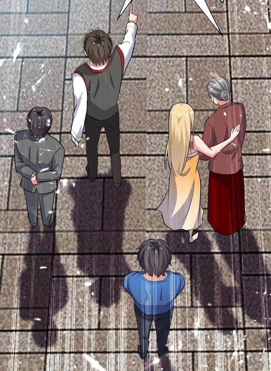 trọng sinh khí thiếu quy lai chapter 152 18