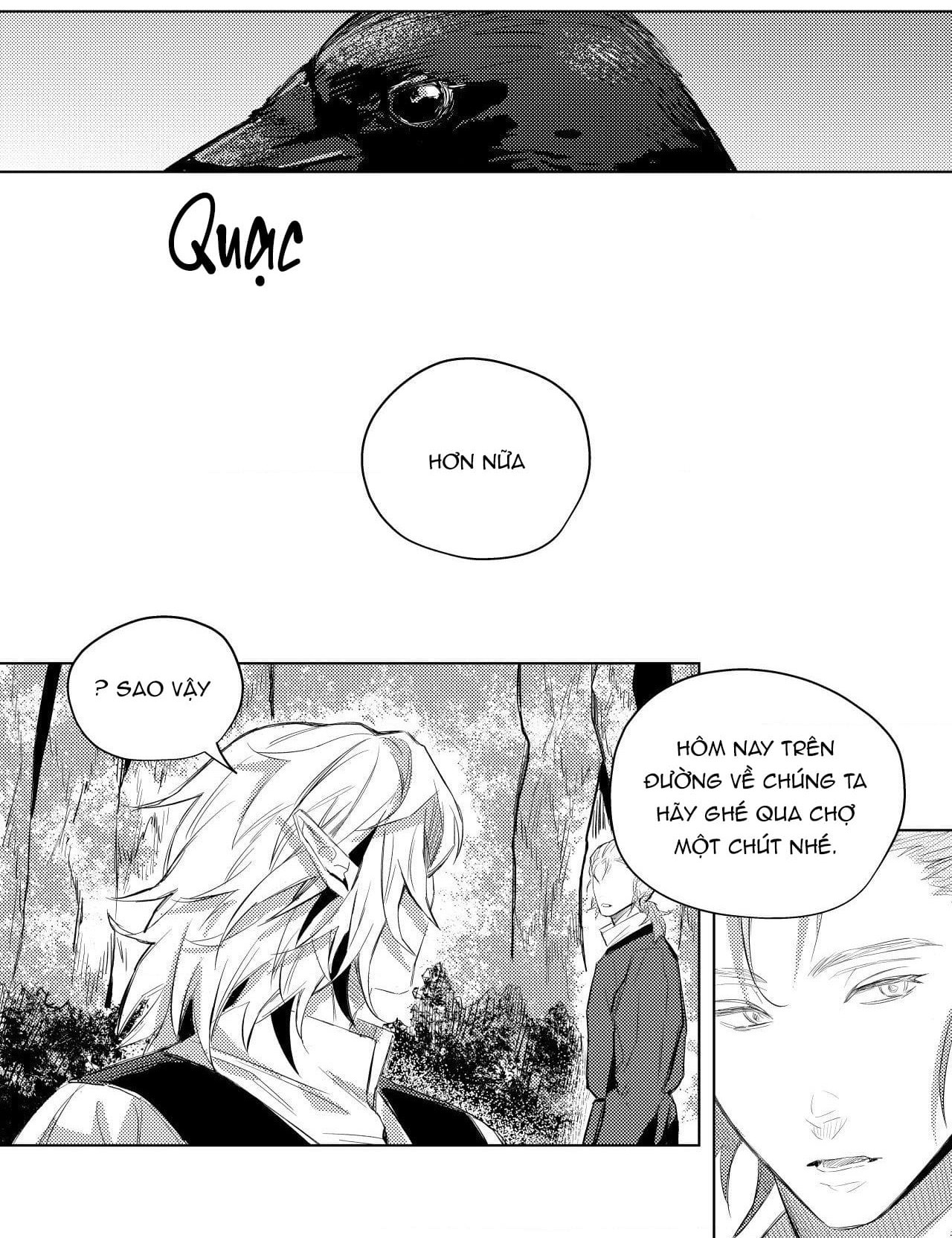 mê cung cô đơn chapter 16 14