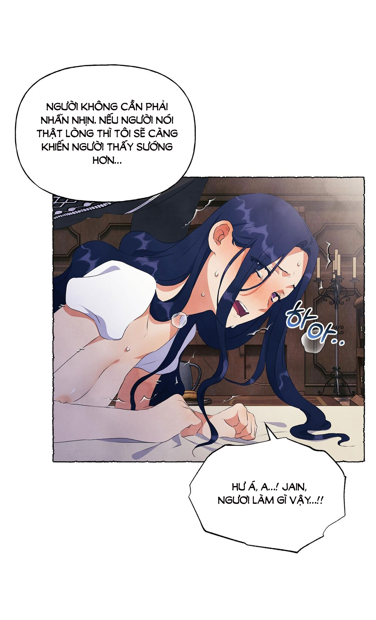 Chuyện Của Những Pháp Sư Ấy chapter 15.2 - Trang 11