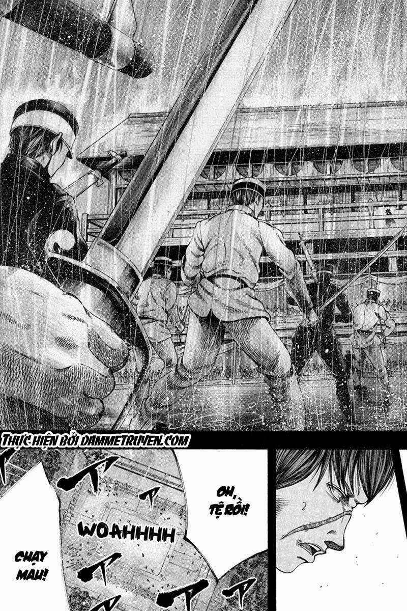 yukikaze chapter 33 7