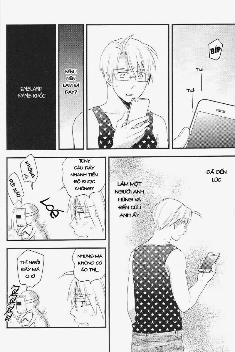 aph doujinshi - hobby hobby - extreme makeover chapter 1 26
