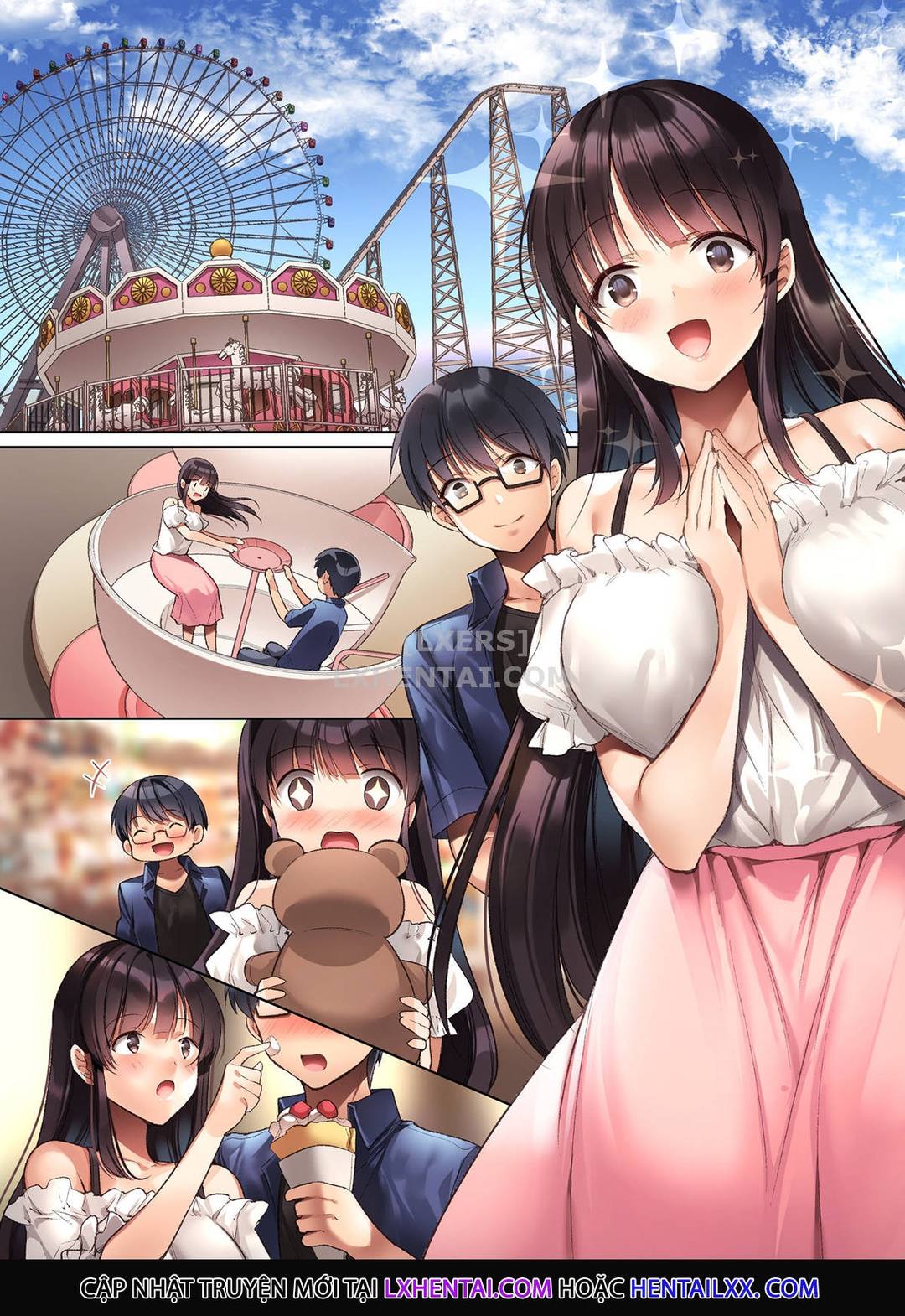 bị lão hiệu phó uy hiếp chapter 1 9