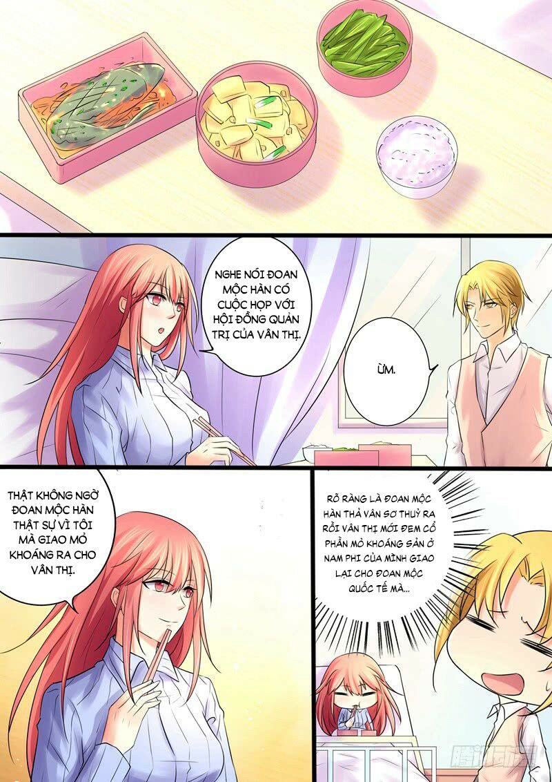 cô vợ ngọt ngào muốn trèo tường chapter 24 4