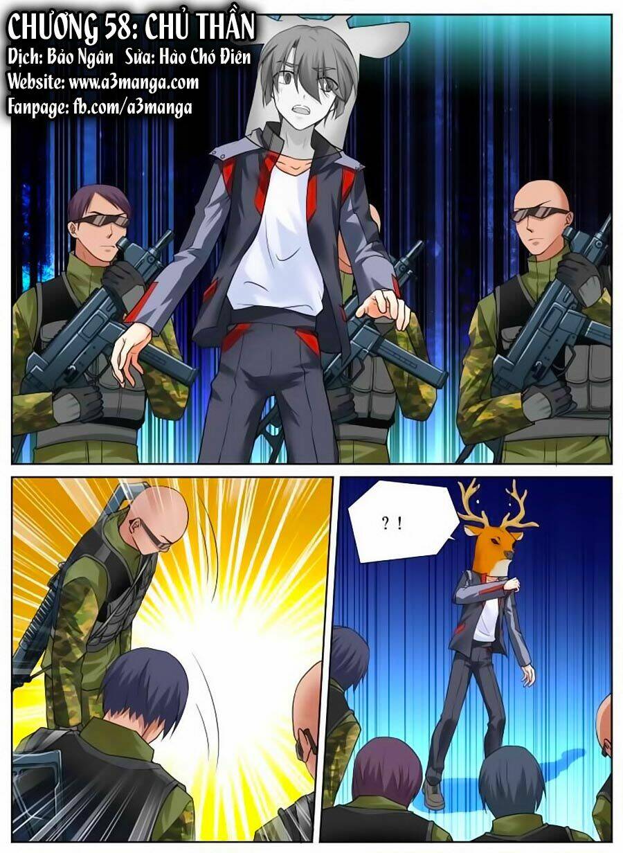 giả diện thế thân chapter 58 1