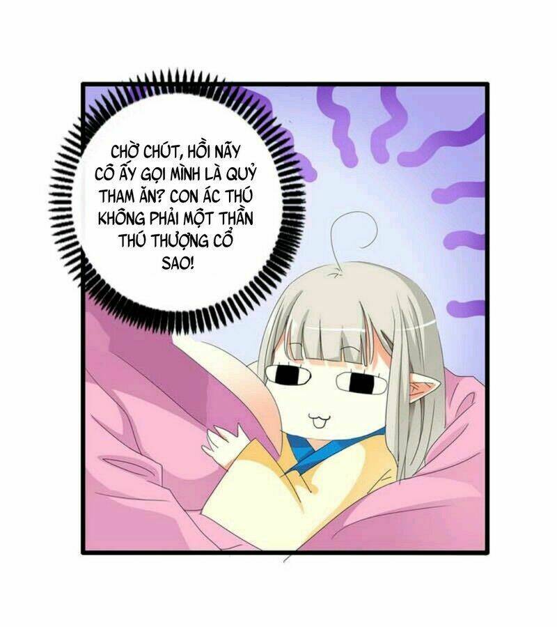 động vật nhỏ thật đáng yêu chapter 12 4