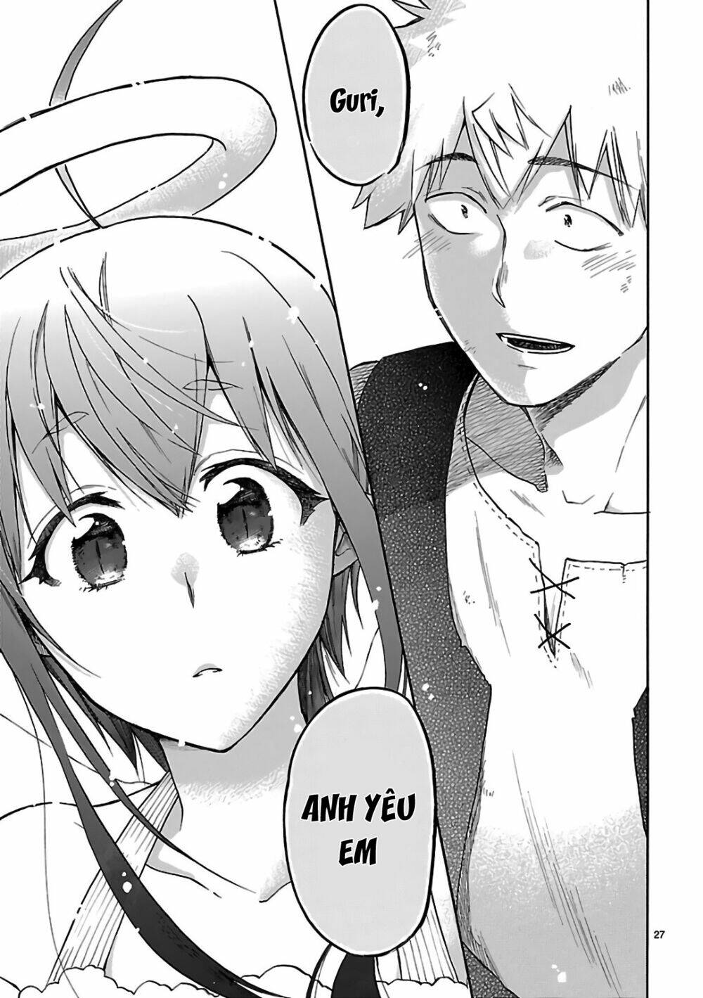 nụ hôn tử thần chapter 56 27